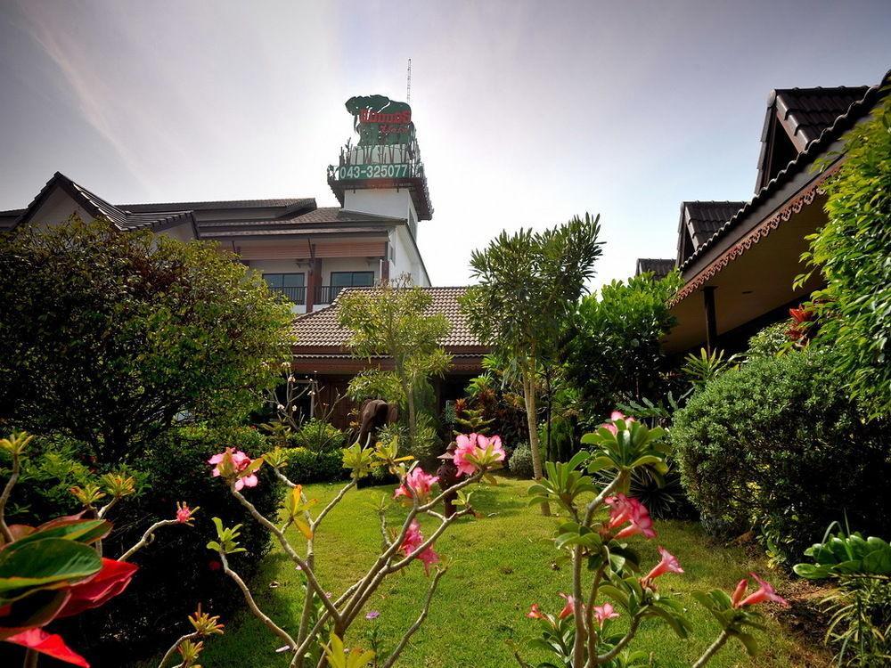 Mammoth Resort Khon Kaen Exterior foto